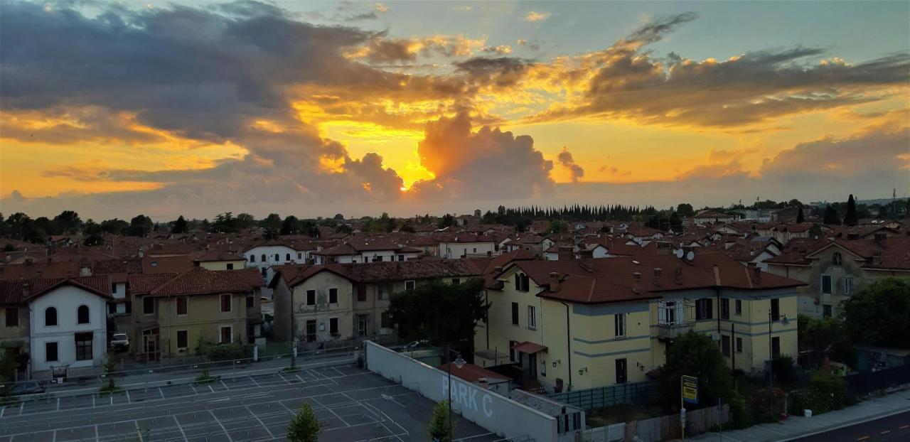 Nuovo Albergo Operai Monfalcone Exterior foto