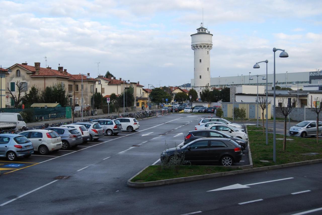 Nuovo Albergo Operai Monfalcone Exterior foto