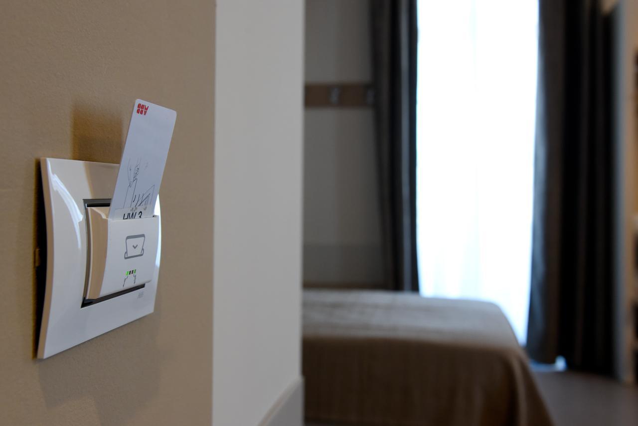 Nuovo Albergo Operai Monfalcone Exterior foto