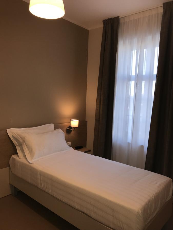 Nuovo Albergo Operai Monfalcone Exterior foto