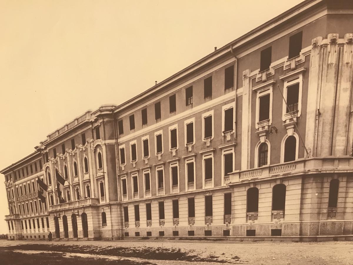 Nuovo Albergo Operai Monfalcone Exterior foto