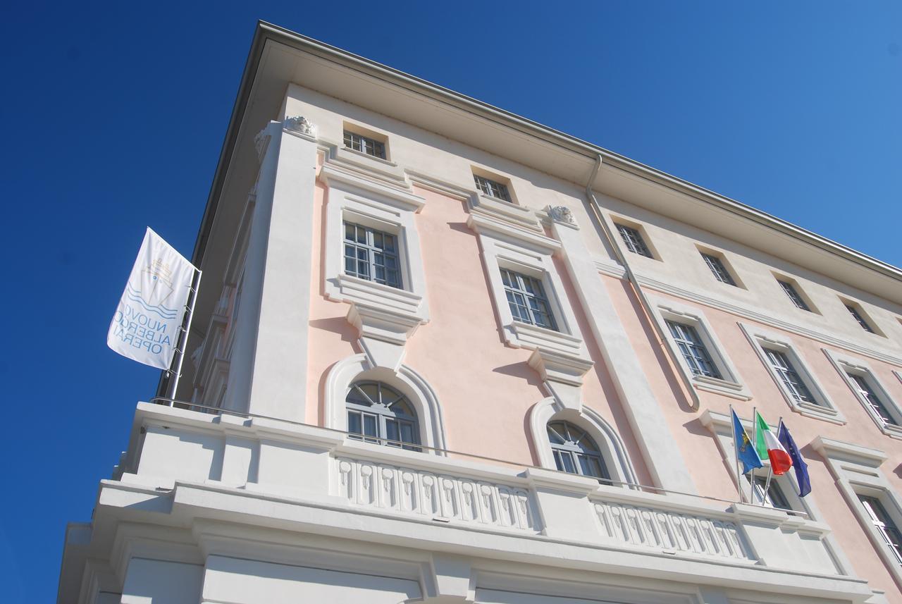 Nuovo Albergo Operai Monfalcone Zimmer foto