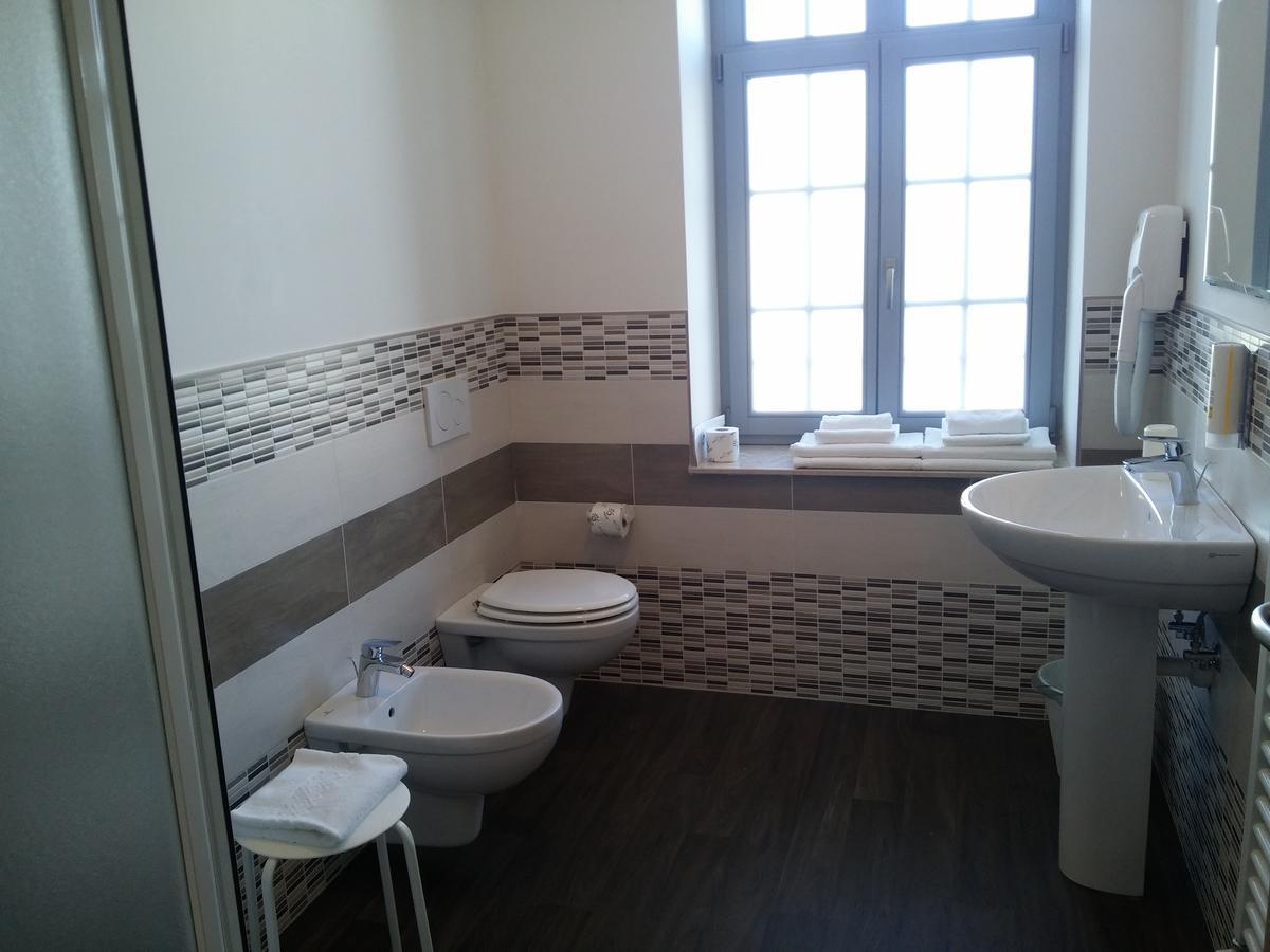 Nuovo Albergo Operai Monfalcone Exterior foto
