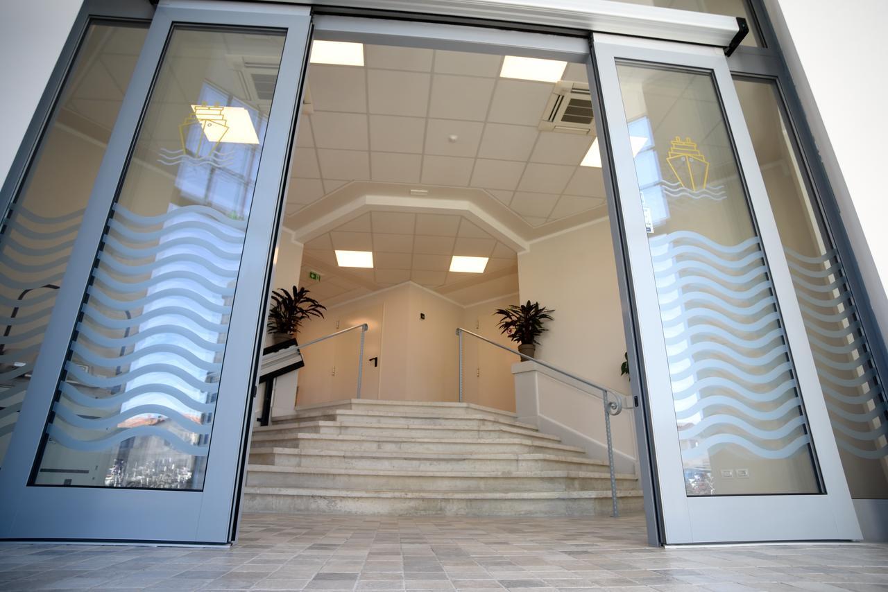 Nuovo Albergo Operai Monfalcone Exterior foto