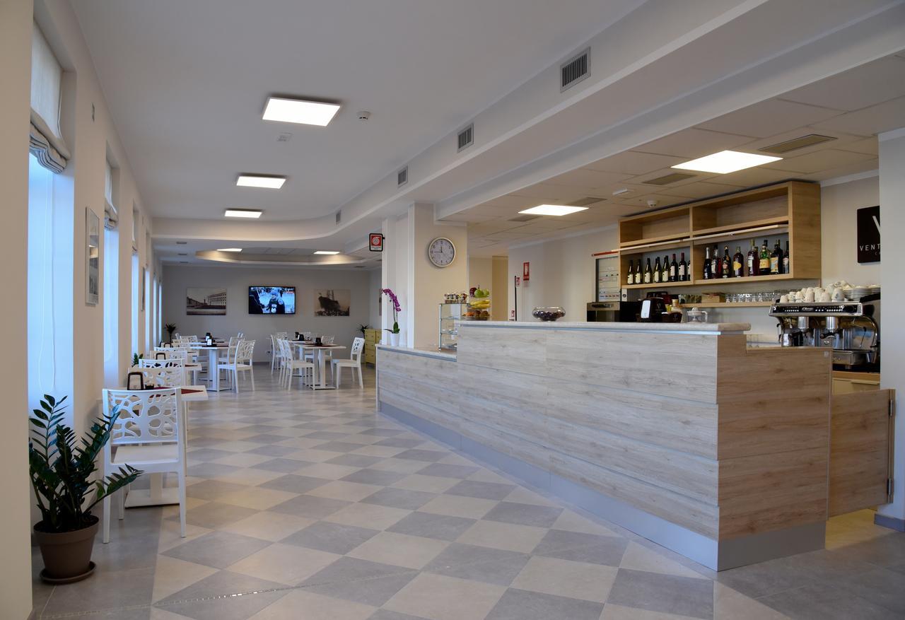 Nuovo Albergo Operai Monfalcone Exterior foto