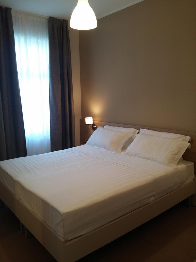 Nuovo Albergo Operai Monfalcone Exterior foto