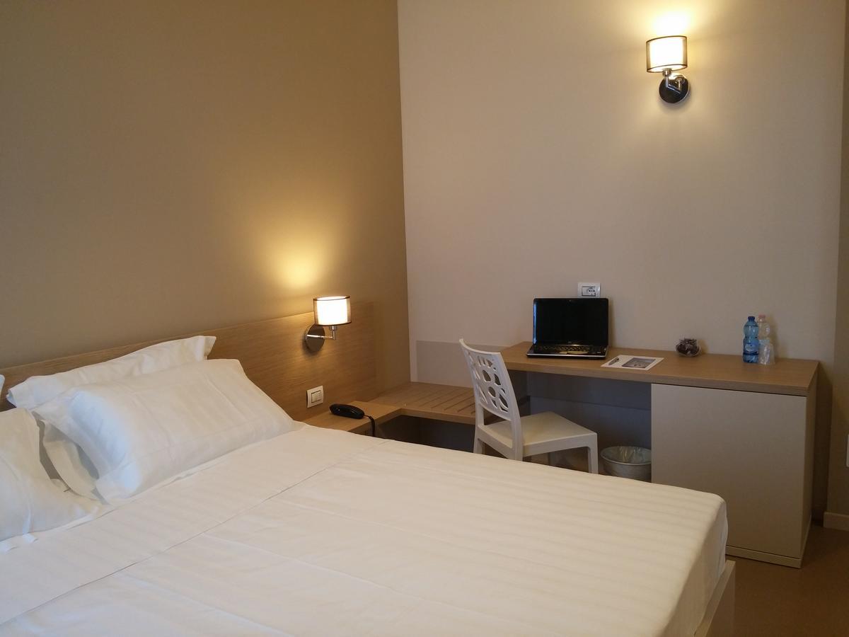 Nuovo Albergo Operai Monfalcone Exterior foto