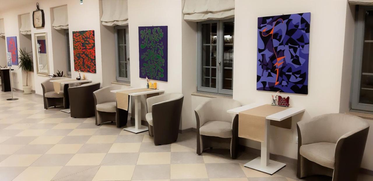 Nuovo Albergo Operai Monfalcone Exterior foto